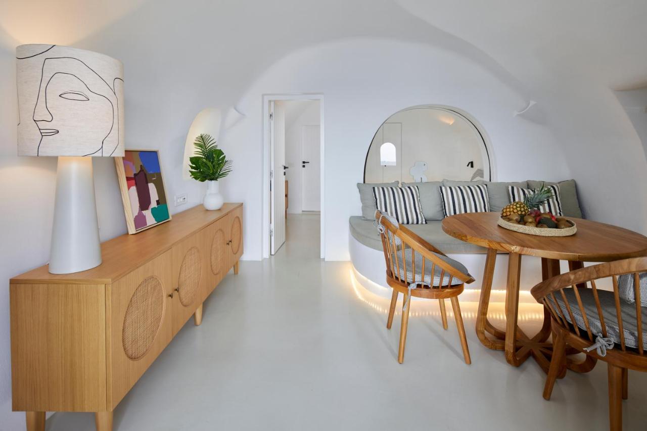 Olea Cave House Villa Imerovigli  Exterior photo