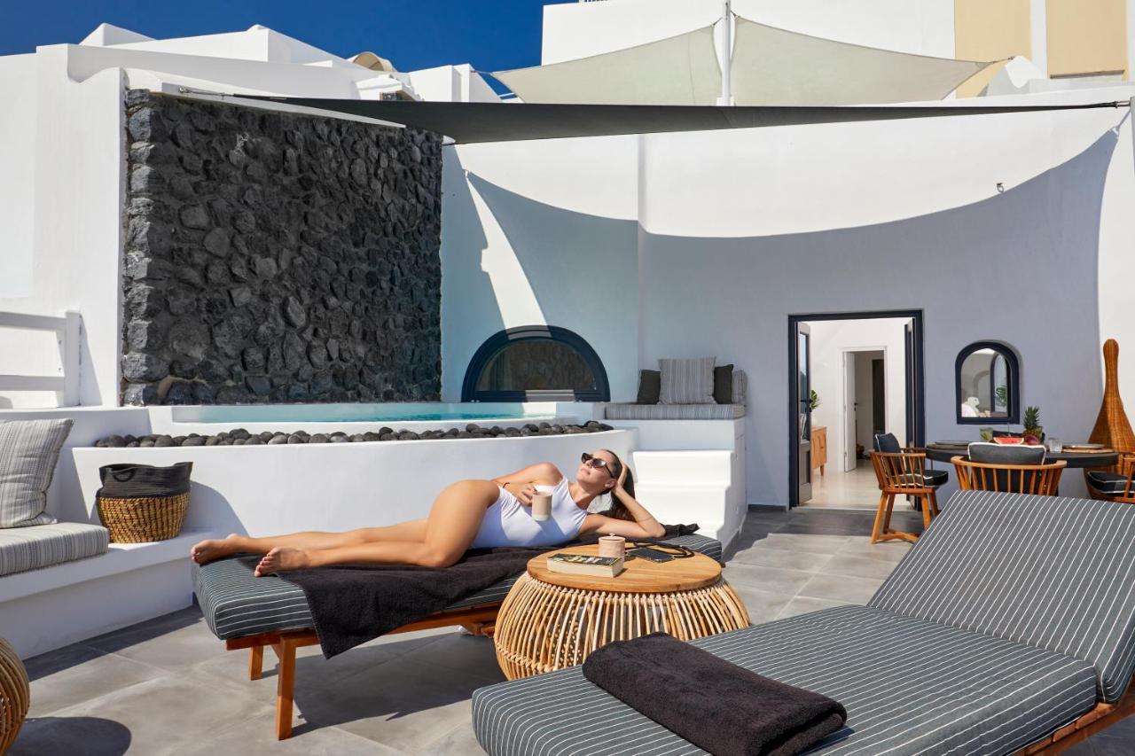 Olea Cave House Villa Imerovigli  Exterior photo