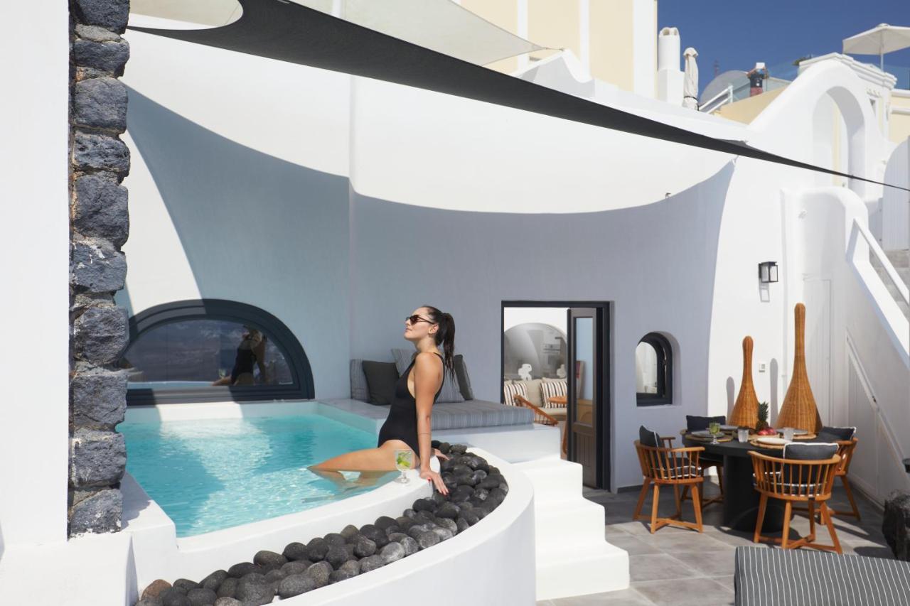 Olea Cave House Villa Imerovigli  Exterior photo