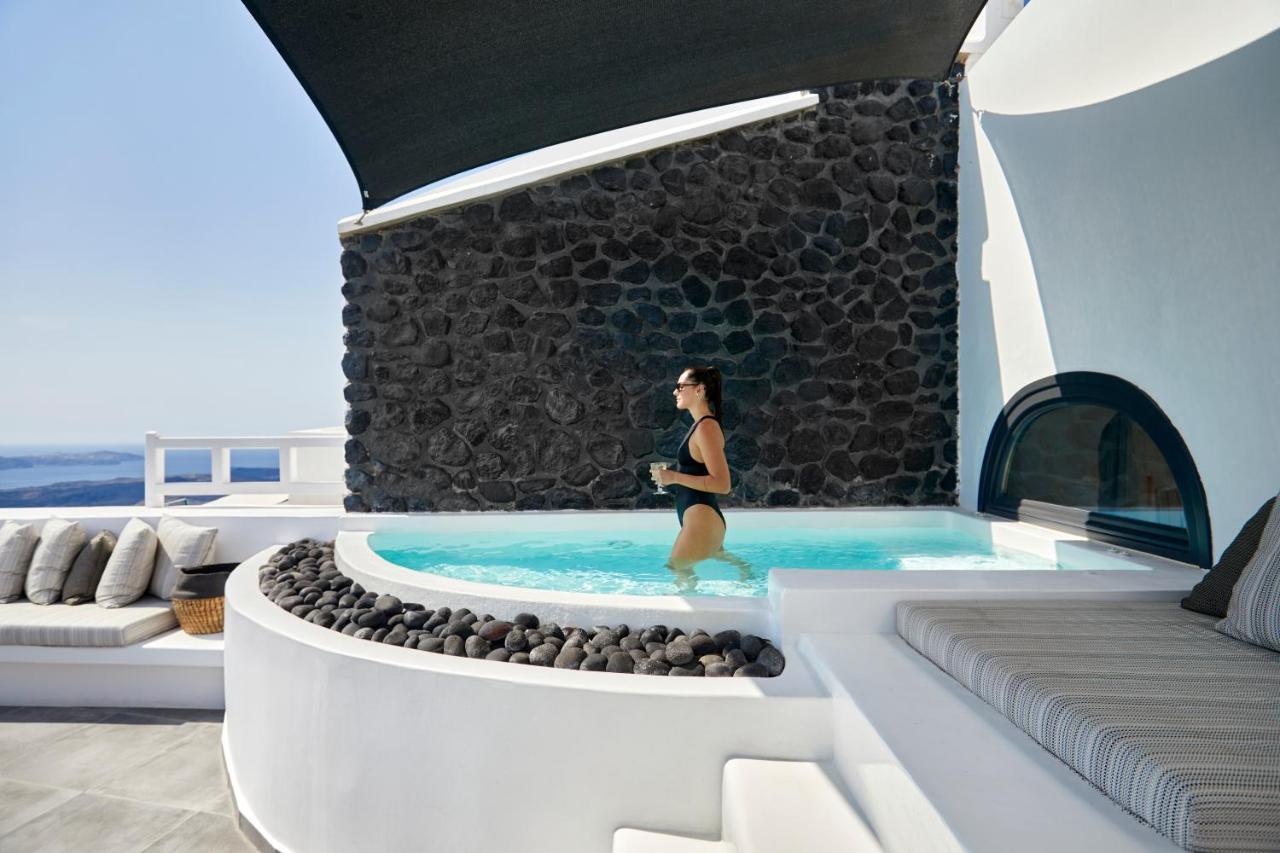 Olea Cave House Villa Imerovigli  Exterior photo