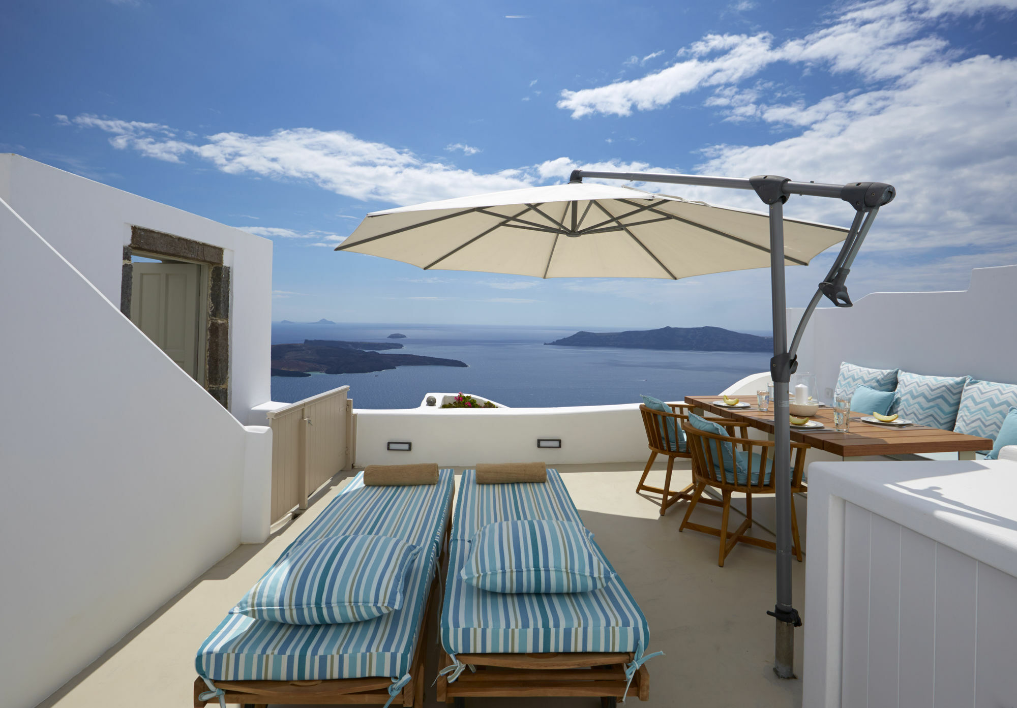 Olea Cave House Villa Imerovigli  Exterior photo