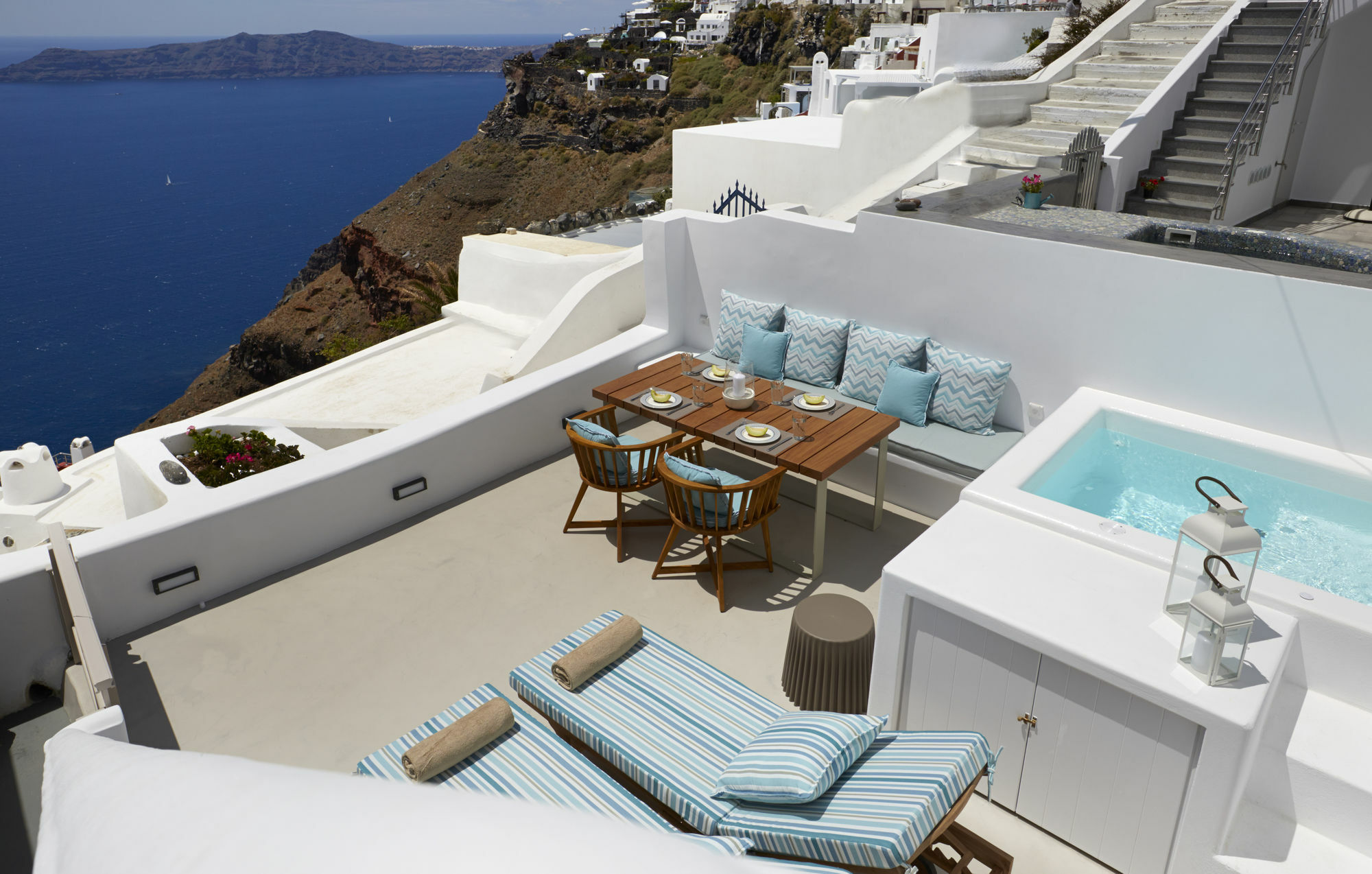Olea Cave House Villa Imerovigli  Exterior photo