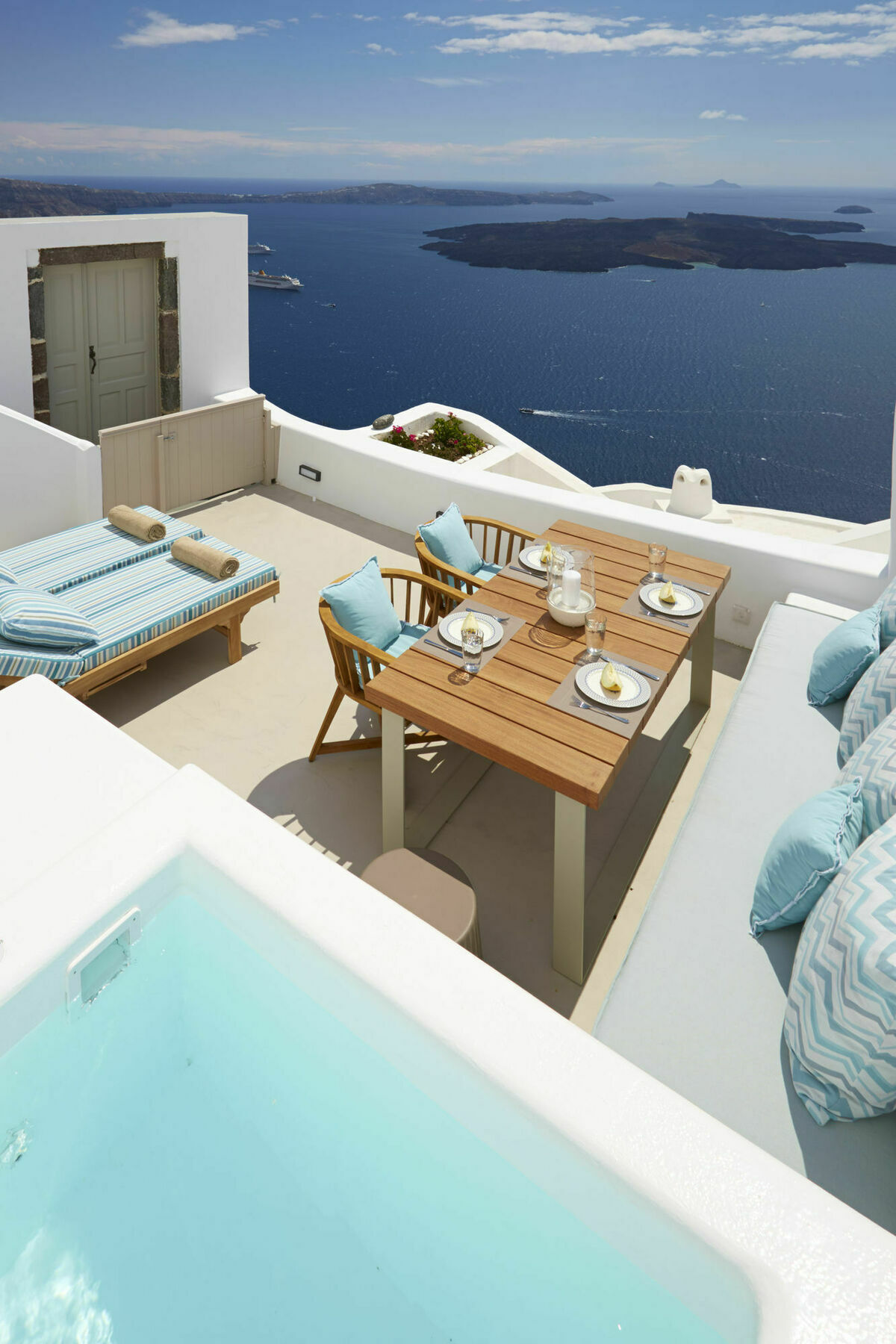Olea Cave House Villa Imerovigli  Exterior photo