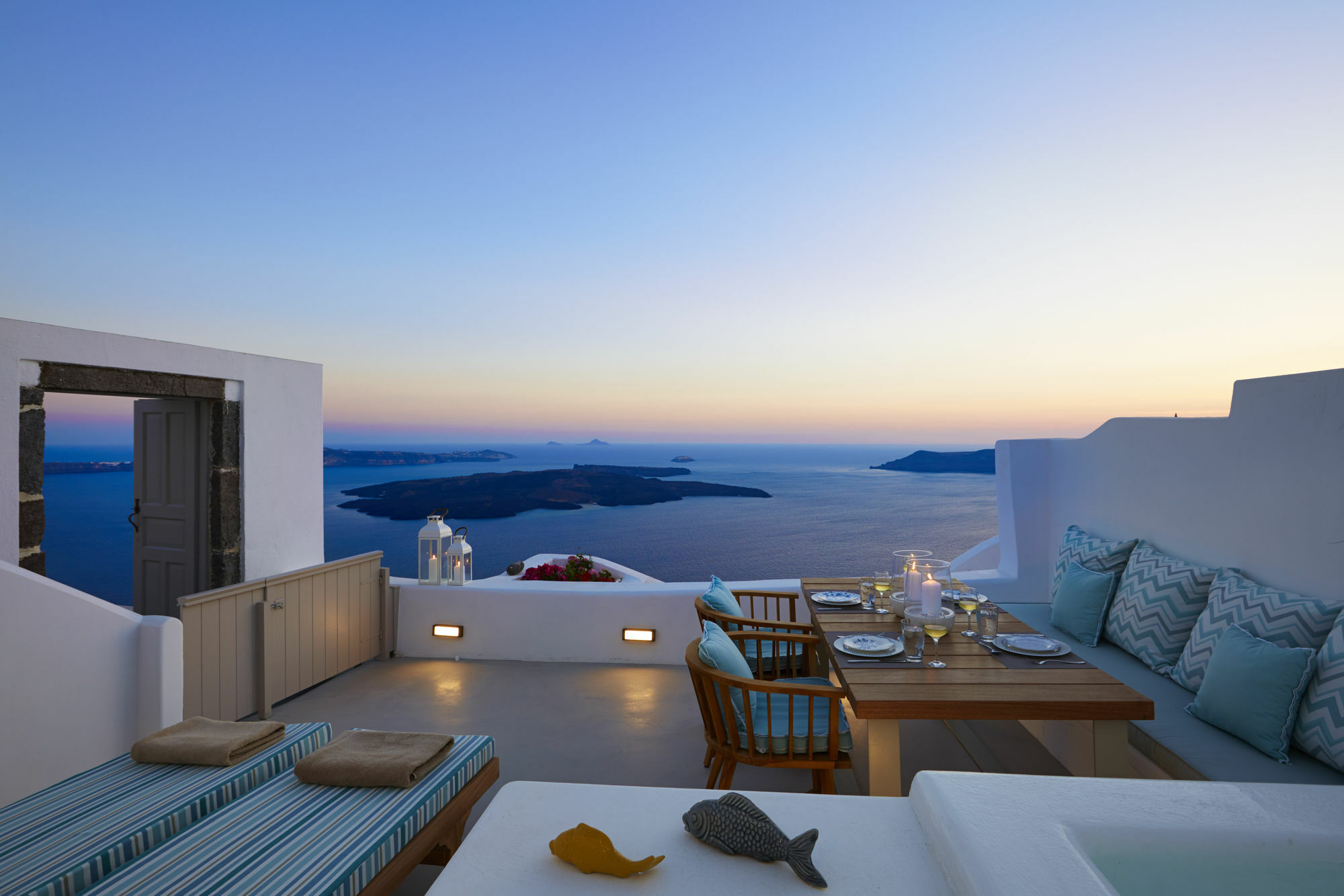 Olea Cave House Villa Imerovigli  Exterior photo