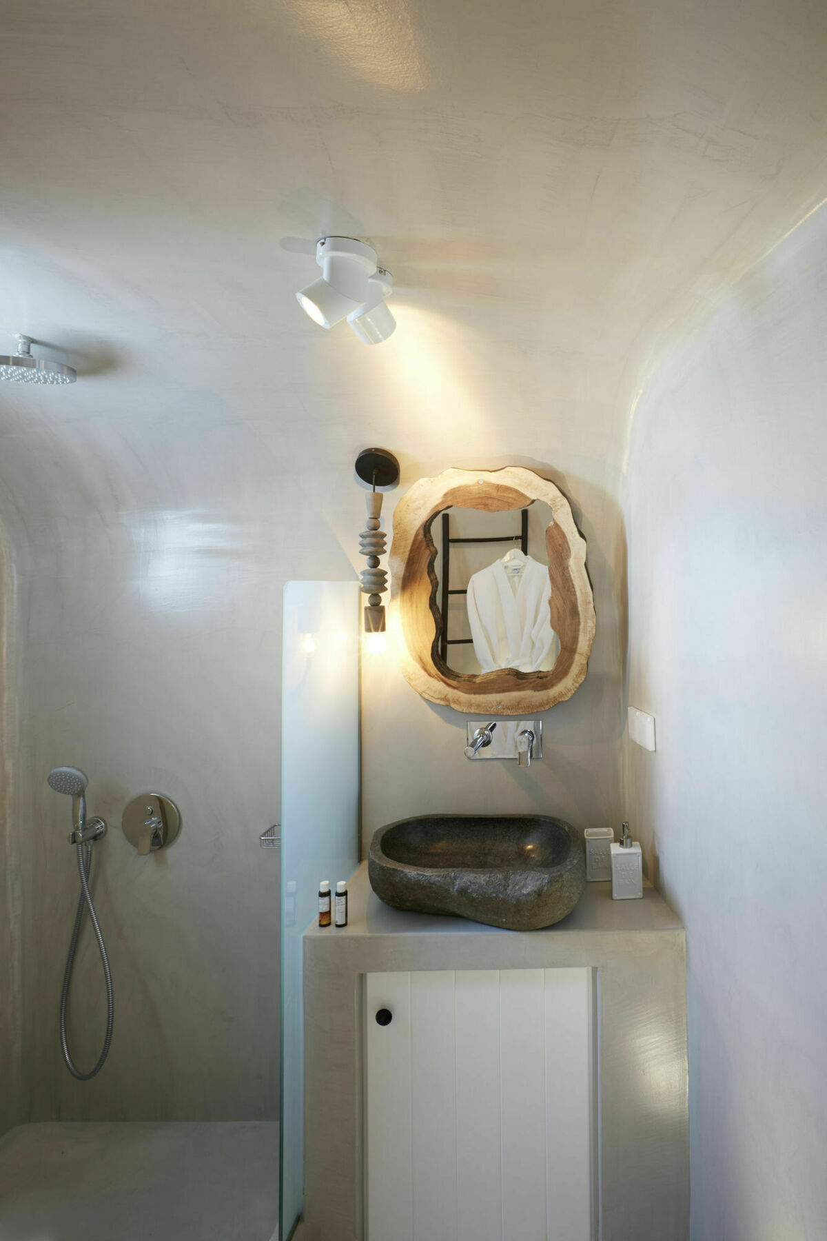 Olea Cave House Villa Imerovigli  Exterior photo
